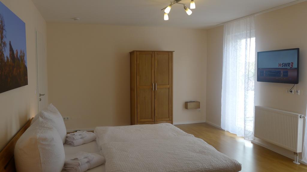 Villa Mandelbluete 글라이스젤렌글라이쇼르바흐 객실 사진