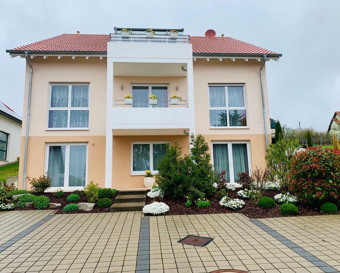 Villa Mandelbluete 글라이스젤렌글라이쇼르바흐 외부 사진
